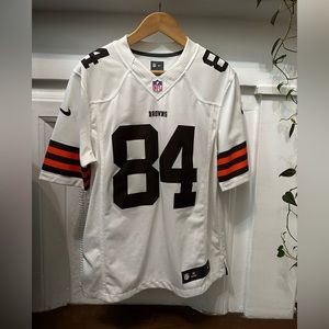 Cleveland Browns Jordan Cameron jersey - Nike limited - Medium